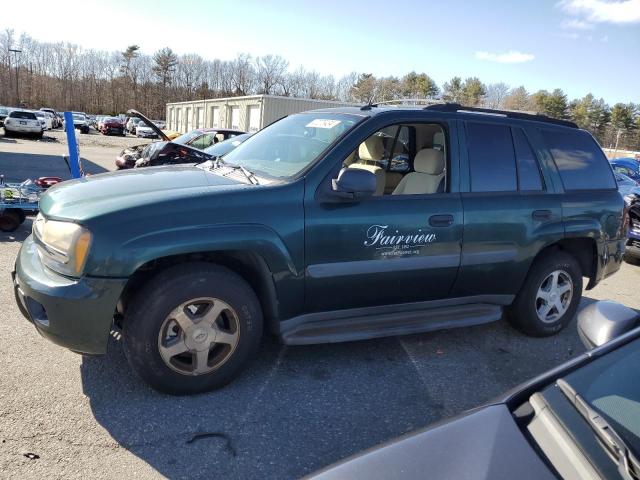 Obraz 2005 CHEVROLET TRAILBLAZER LS 2005