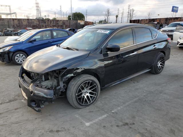 Изображение 1 2014 NISSAN SENTRA S 2014 с VIN 3N1AB7AP7EY267364