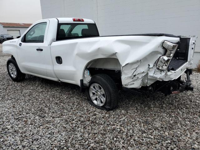 Изображение 2 2023 CHEVROLET SILVERADO C1500 2023 с VIN 3GCNAAED0PG220071