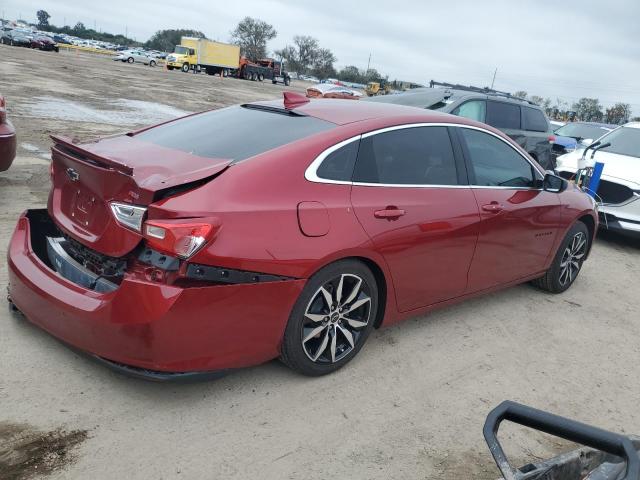 Image 3 of 2021 CHEVROLET MALIBU RS 2021 with VIN 1G1ZG5ST7MF046136