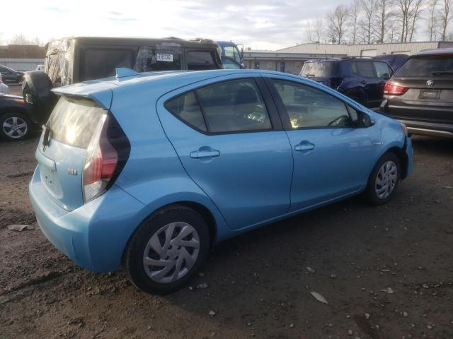 Obraz 3 z 2015 TOYOTA PRIUS C  2015 z VIN JTDKDTB32F1090535