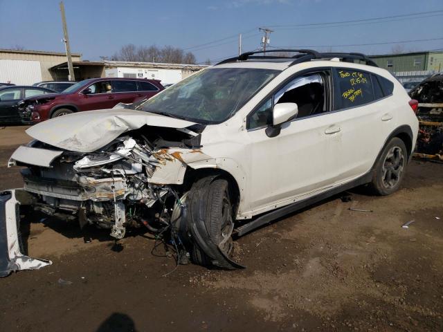 Image 1 of 2023 SUBARU CROSSTREK LIMITED 2023 with VIN JF2GTHNC5PH214907
