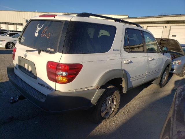 Image 3 of 2001 TOYOTA SEQUOIA LIMITED 2001 with VIN 5TDBT48A31S027051