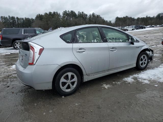 Obraz 3 z 2012 TOYOTA PRIUS  2012 z VIN JTDKN3DU5C0335171