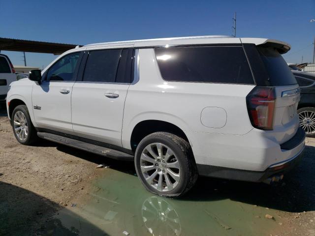 Изображение 2 2021 CHEVROLET SUBURBAN C1500 PREMIER 2021 с VIN 1GNSCFKD1MR489438