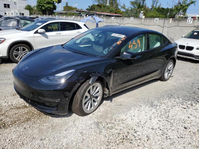 Image 1 of 2023 TESLA MODEL 3  2023 with VIN 5YJ3E1EB3PF677764
