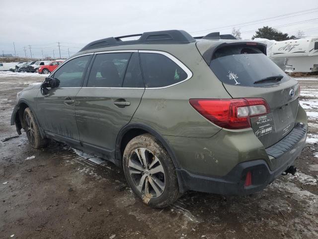 Obraz 2 z 2018 SUBARU OUTBACK 2.5I LIMITED 2018 z VIN 4S4BSANC4J3219941