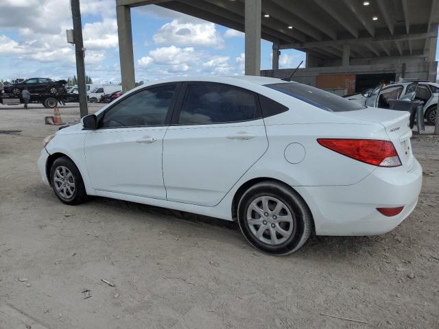 Изображение 3 2012 HYUNDAI ACCENT GLS 2012 с VIN KMHCT4AE8CU245031