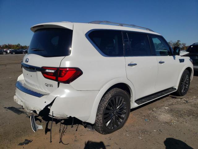 Image 3 of 2023 INFINITI QX80 LUXE 2023 with VIN JN8AZ2AE7P9307210