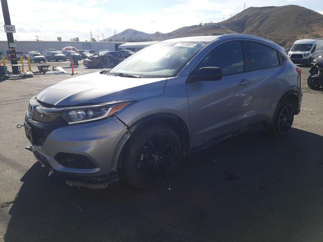 Изображение 1 2022 HONDA HR-V SPORT 2022 с VIN 3CZRU6H12NM757816