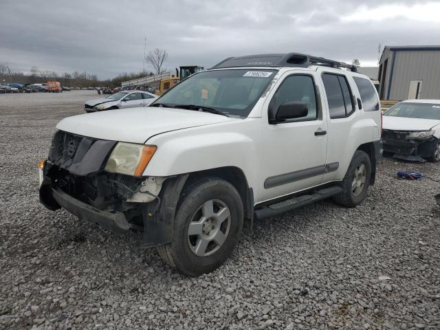 Image 1 of 2005 NISSAN XTERRA OFF ROAD 2005 with VIN 5N1AN08U25C607466