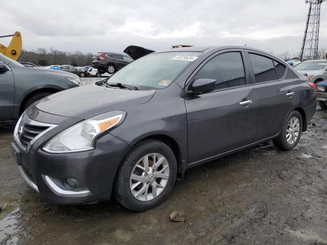 Image 1 of 2015 NISSAN VERSA S 2015 with VIN 3N1CN7AP5FL906193