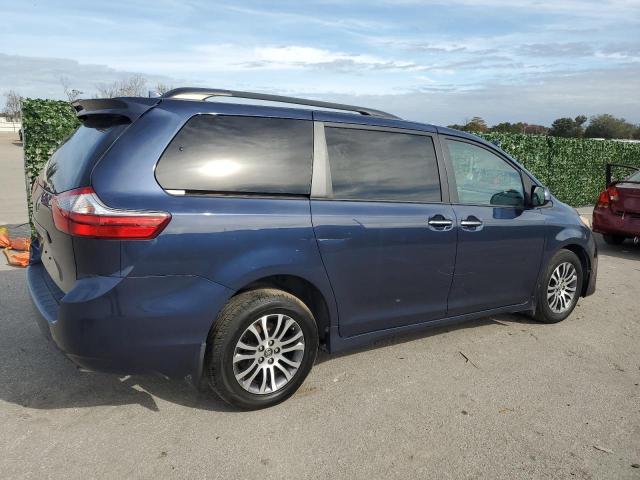 Изображение 3 2020 TOYOTA SIENNA XLE 2020 с VIN 5TDYZ3DC3LS029038