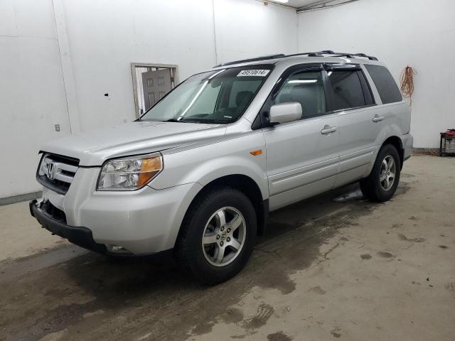 Изображение 1 2007 HONDA PILOT EXL 2007 с VIN 5FNYF28527B009338