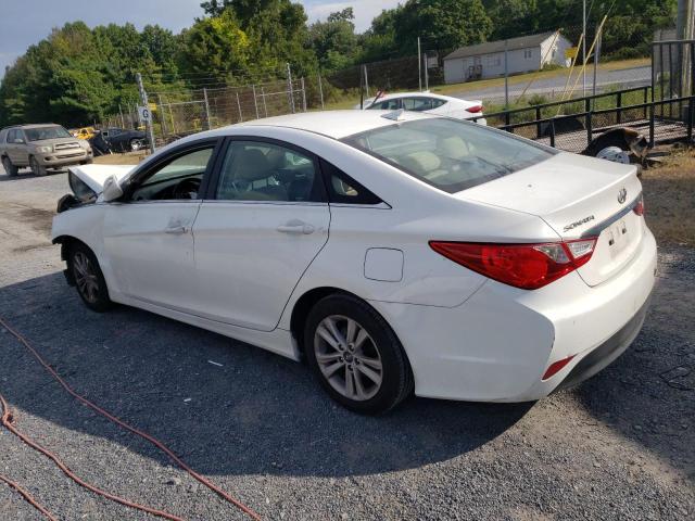 Image 2 of 2014 HYUNDAI SONATA GLS 2014 with VIN 5NPEB4AC8EH862778