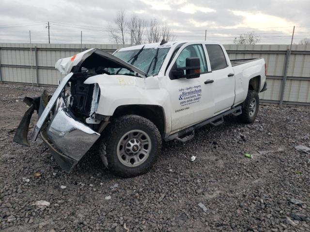 Изображение 1 2019 CHEVROLET SILVERADO K2500 HEAVY DUTY 2019 с VIN 1GC1KREG6KF249735