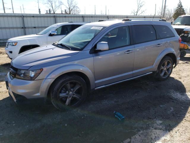 Obraz 1 z 2017 DODGE JOURNEY CROSSROAD 2017 z VIN 3C4PDCGB1HT605610