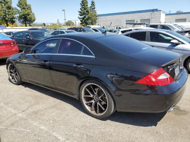 Изображение 2 2008 MERCEDES-BENZ CLS 550 2008 с VIN WDDDJ72X78A122948