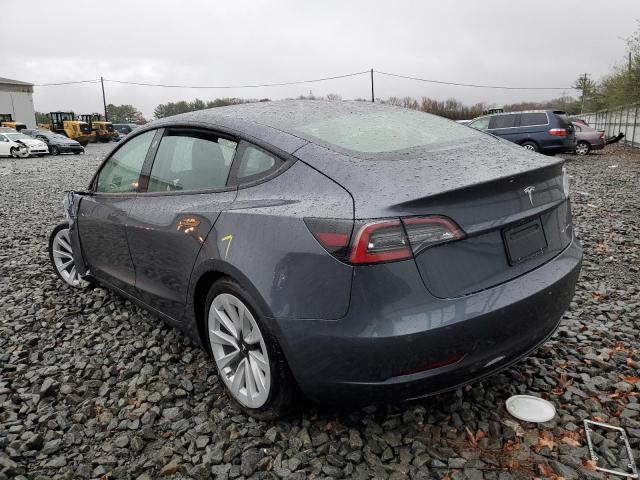 Image 3 of 2022 Tesla MODEL 3 2022 with VIN 5YJ3E1EB8NF338253