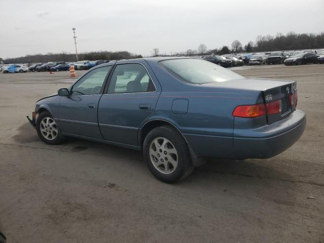 Obraz 2 z 2001 TOYOTA CAMRY CE 2001 z VIN 4T1BG28K41U832534