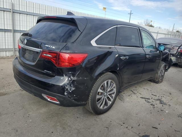 Image 3 of 2016 ACURA MDX TECHNOLOGY 2016 with VIN 5FRYD4H40GB045844