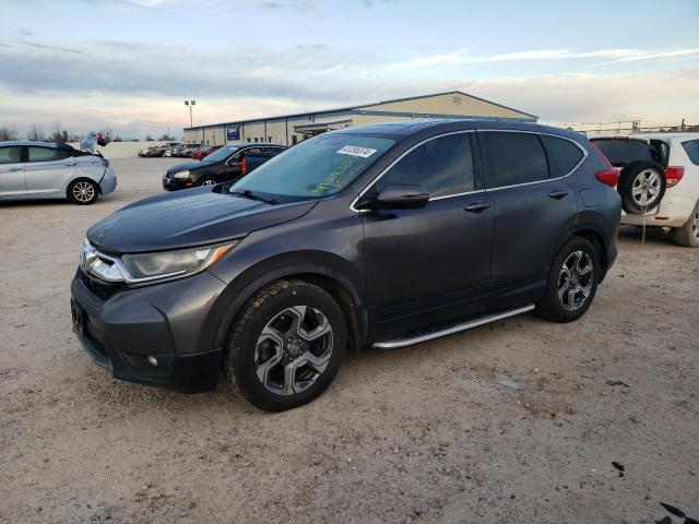 Obraz 1 z 2019 HONDA CR-V EXL 2019 z VIN 5J6RW1H85KA001075