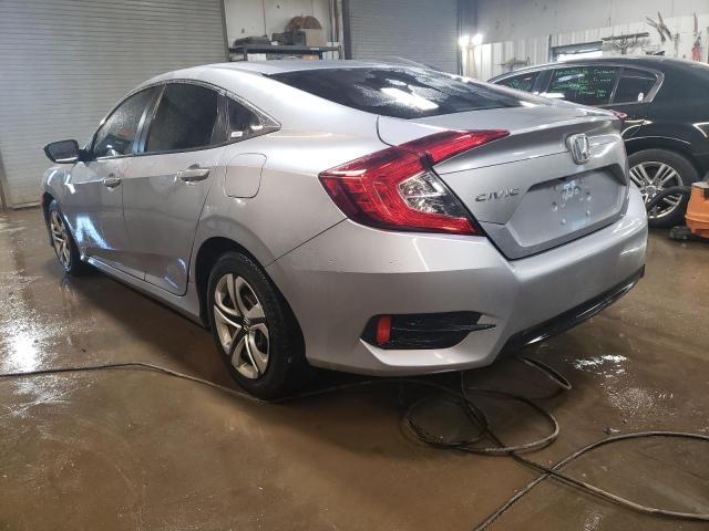 Image 2 of 2018 HONDA CIVIC LX 2018 with VIN 2HGFC2F52JH563193