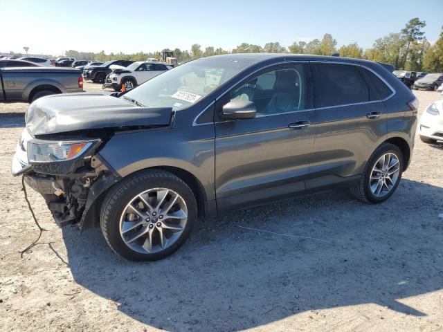 Obraz 1 z 2017 FORD EDGE TITANIUM 2017 z VIN 2FMPK3K84HBC09342