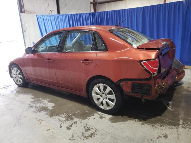 Image 2 of 2009 SUBARU IMPREZA 2.5I 2009 with VIN JF1GE61649H512273
