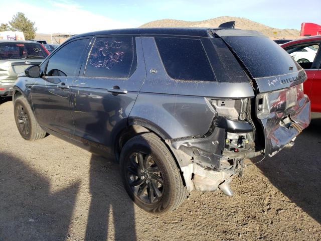 Image 2 of 2018 LAND ROVER DISCOVERY SPORT SE 2018 with VIN SALCP2RX6JH755069