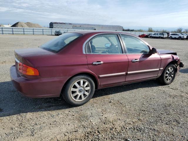 Obraz 3 z 2002 KIA OPTIMA MAGENTIS 2002 z VIN KNAGD126725149471