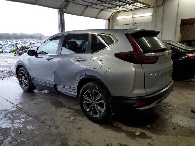 Image 2 of 2021 HONDA CR-V EXL 2021 with VIN 7FART6H83ME015261
