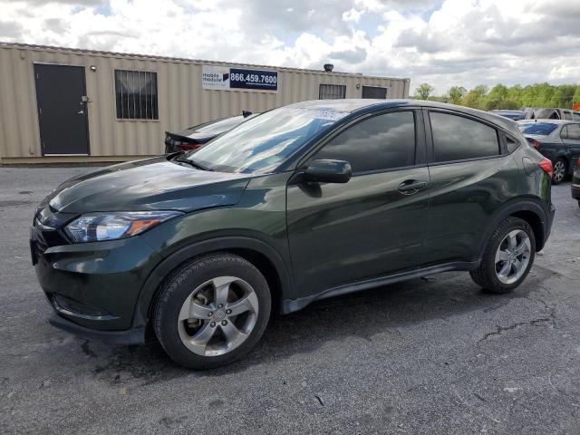 Изображение 1 2018 HONDA HR-V LX 2018 с VIN 3CZRU5H32JG706529