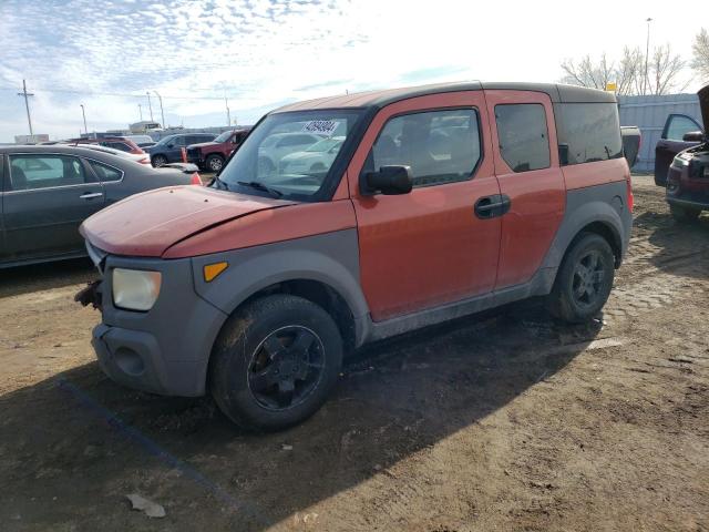 Изображение 2003 HONDA ELEMENT EX 2003
