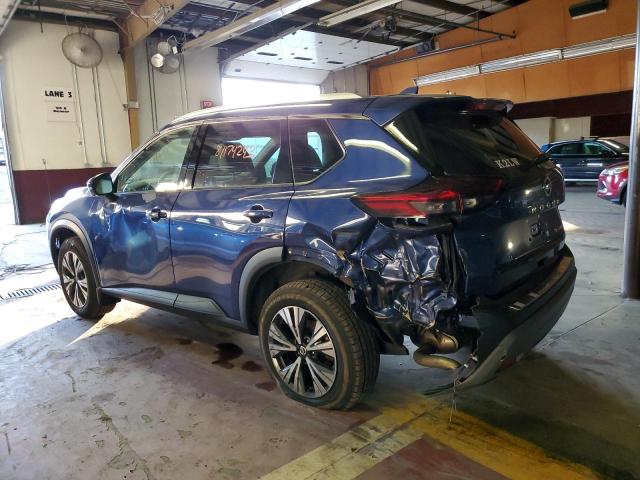 Изображение 2 2021 NISSAN ROGUE SV 2021 с VIN 5N1AT3BB8MC850311
