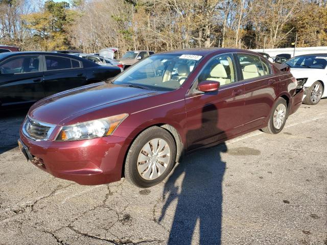 2008 HONDA ACCORD LX 2008 image