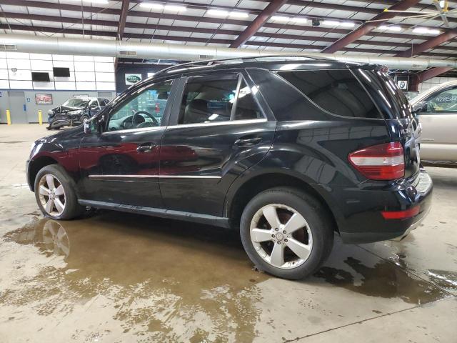 Obraz 2 z 2011 MERCEDES-BENZ ML 350 4MATIC 2011 z VIN 4JGBB8GB3BA743866