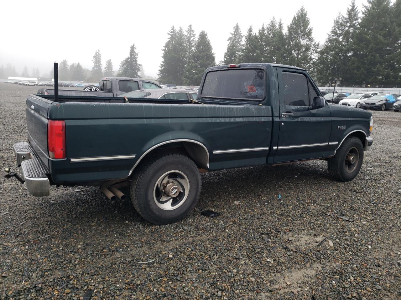 Image 3 of 1995 FORD F250  1995 with VIN 2FTHF25G5SCA64131