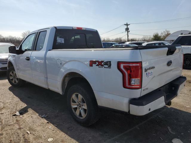 Изображение 2 2016 FORD F150 SUPER CAB 2016 с VIN 1FTEX1EP4GFA34608