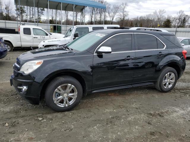 Image 3 of 2011 CHEVROLET EQUINOX LS 2011 with VIN 2CNALBEC6B6228357