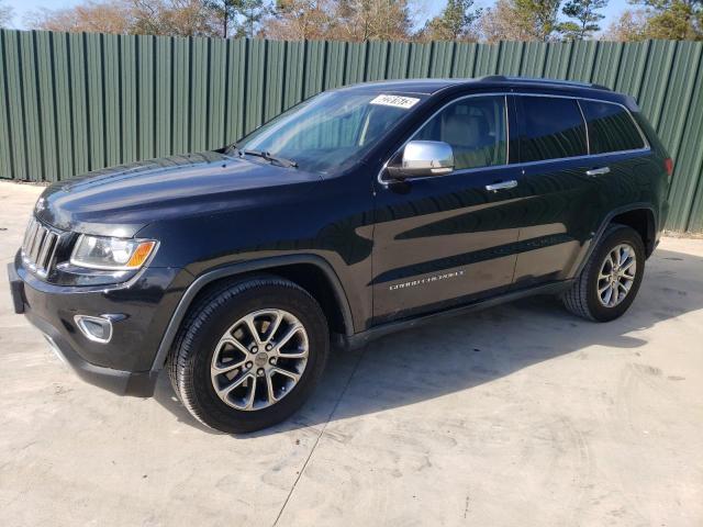Изображение 1 2015 JEEP GRAND CHEROKEE LIMITED 2015 с VIN 1C4RJFBG6FC645972
