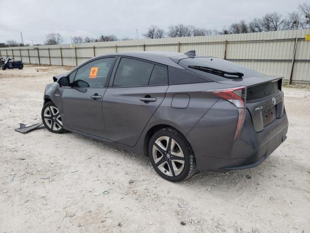 Изображение 2 2016 TOYOTA PRIUS  2016 с VIN JTDKARFU2G3511609