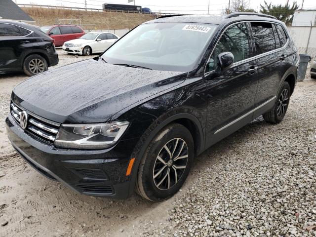 Image 1 of 2021 VOLKSWAGEN TIGUAN SE 2021 with VIN 3VV2B7AX5MM080634