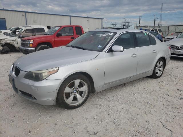 Image 1 of 2005 BMW 525 I 2005 with VIN WBANA53555B864669