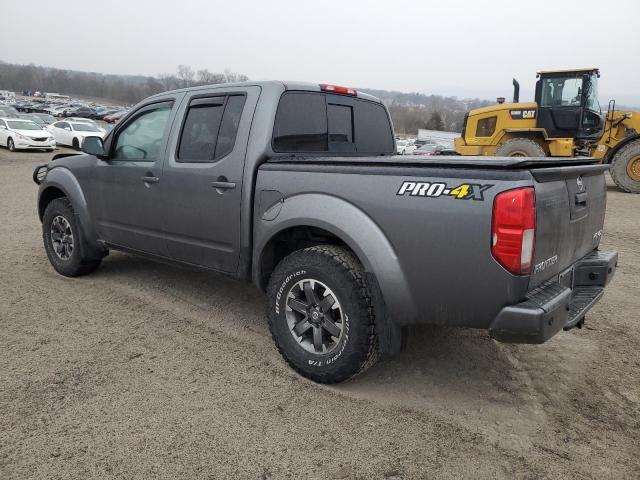 Obraz 2 z 2017 NISSAN FRONTIER S 2017 z VIN 1N6AD0EV1HN703826