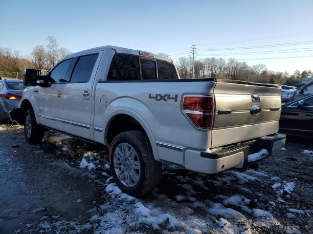 Image 2 of 2013 FORD F150 SUPERCREW 2013 with VIN 1FTFW1ET5DFD95975