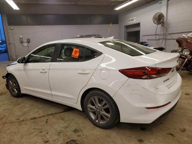 Image 2 of 2017 HYUNDAI ELANTRA SE 2017 with VIN 5NPD84LF3HH118821
