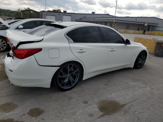 Image 3 of 2015 INFINITI Q50 BASE 2015 with VIN JN1BV7APXFM355339