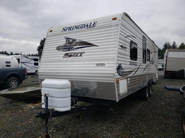 Изображение 2 2010 SPIR TRAILER 2010 с VIN 4YDT23227AG103946