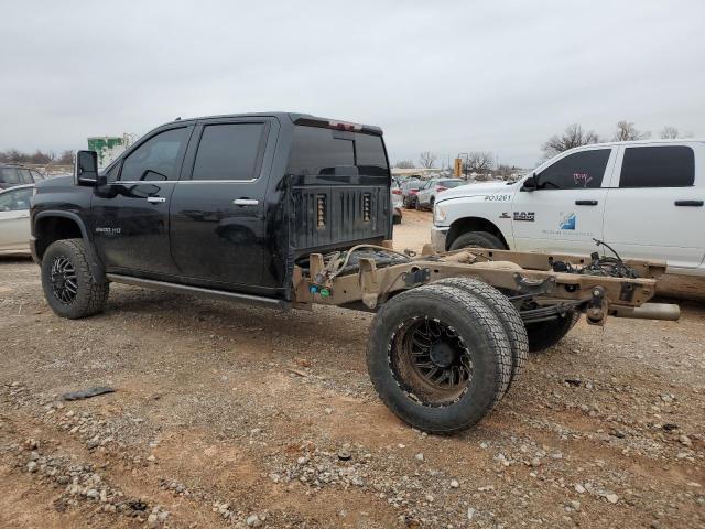 Image 2 of 2021 CHEVROLET SILVERADO K3500 HIGH COUNTRY 2021 with VIN 1GC4YVEY7MF216310